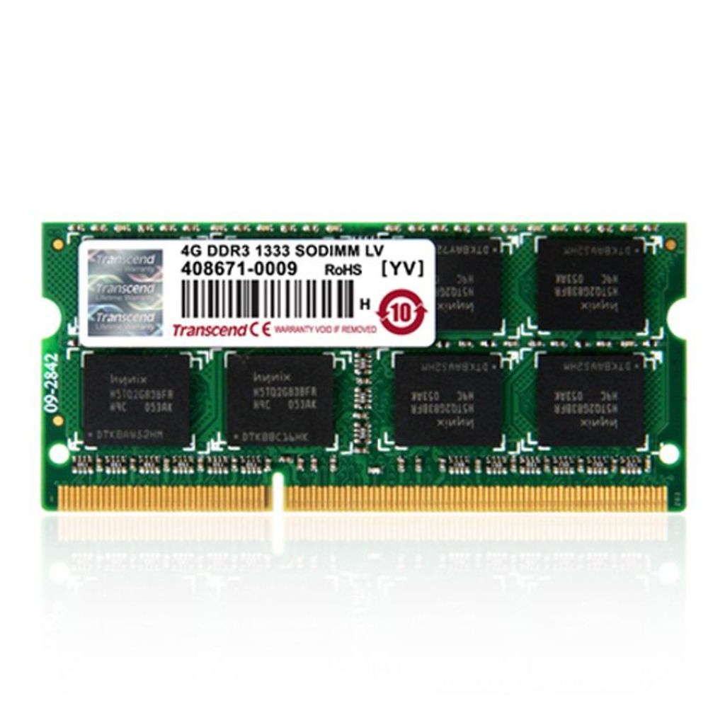 Transcend DDR3