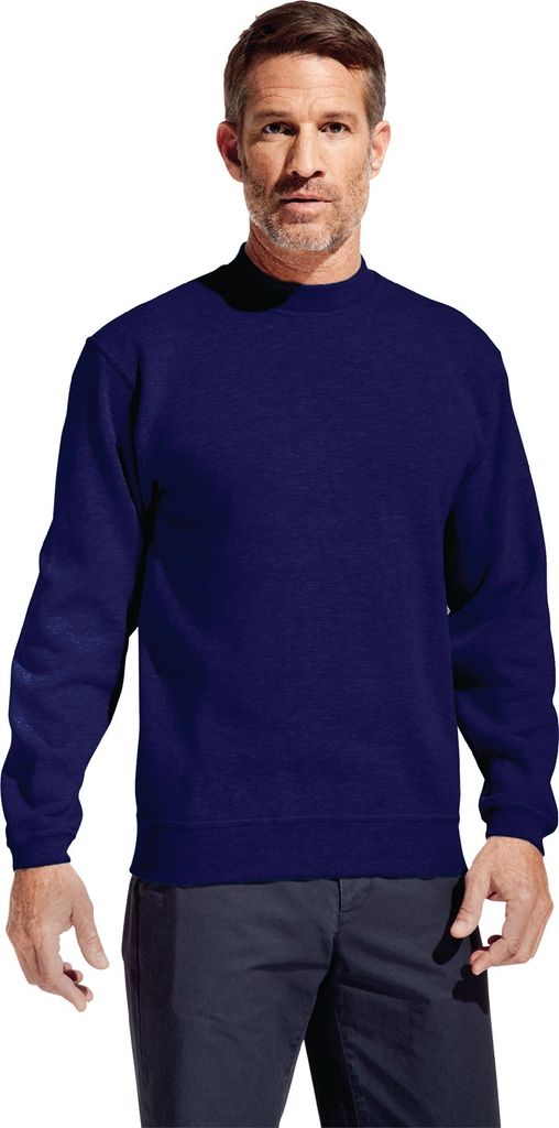Promodoro Men ́s Sweater 80 / 20 Größe M schwarz 80% Baumwolle 20% Polyester 280g / m - 2199F