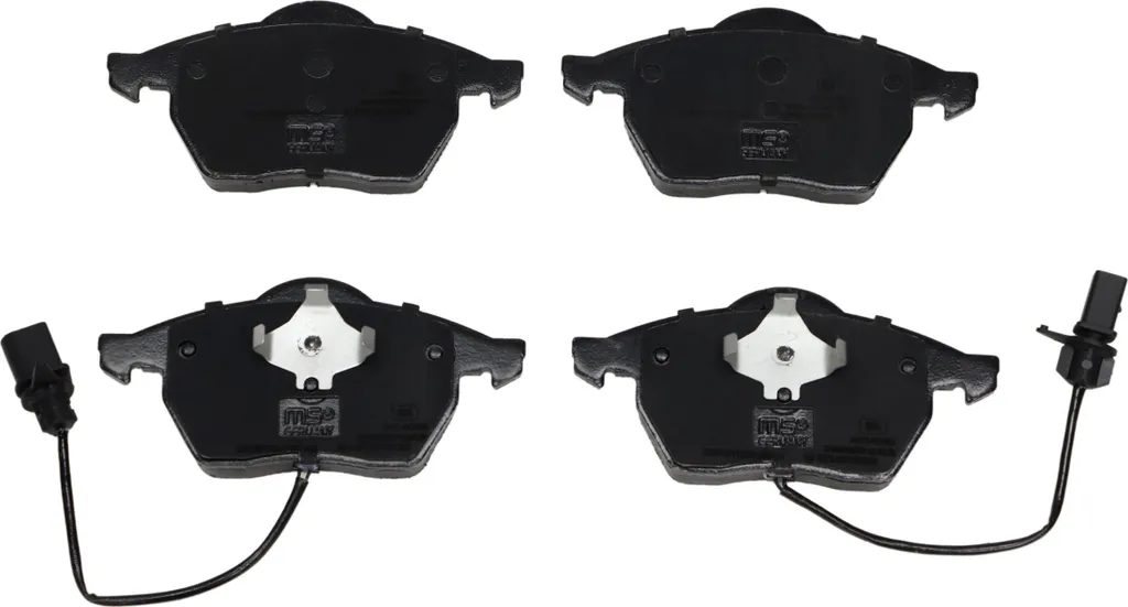 Kit de plaquettes de frein avant ATE pour Audi A6 C5 Berline