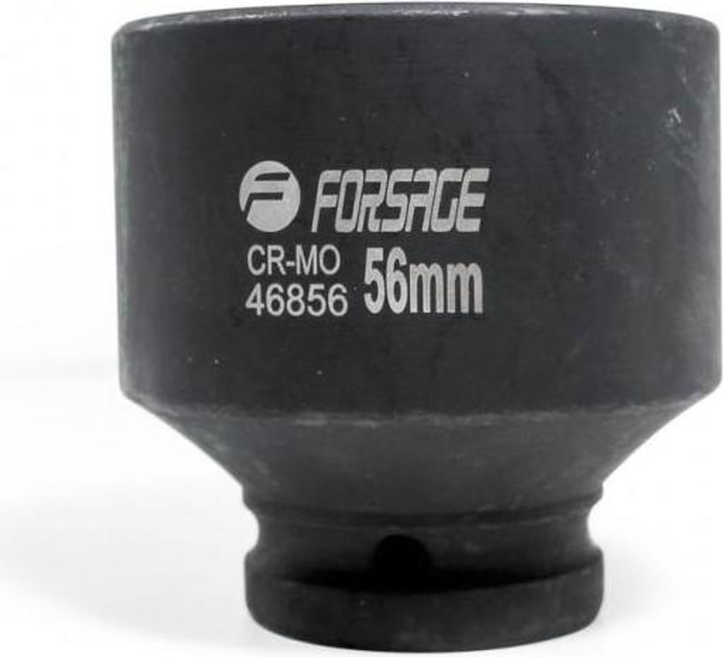 Clé à douille de force 3/4" 56 mm dodécagonale Cr-Mo Image du produit 