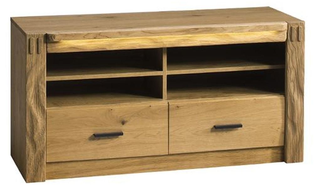 Wohn Wand Wohnzimmer Vitrine Kommode Regal 3tlg. Set Regale Schränke Schrank Neu