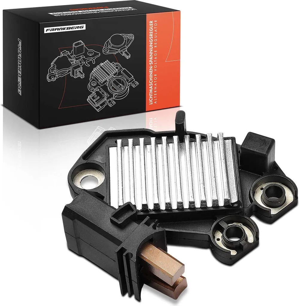 Régulateur d'alternateur pour Audi A5 et Mercedes W169 : Charge stable
