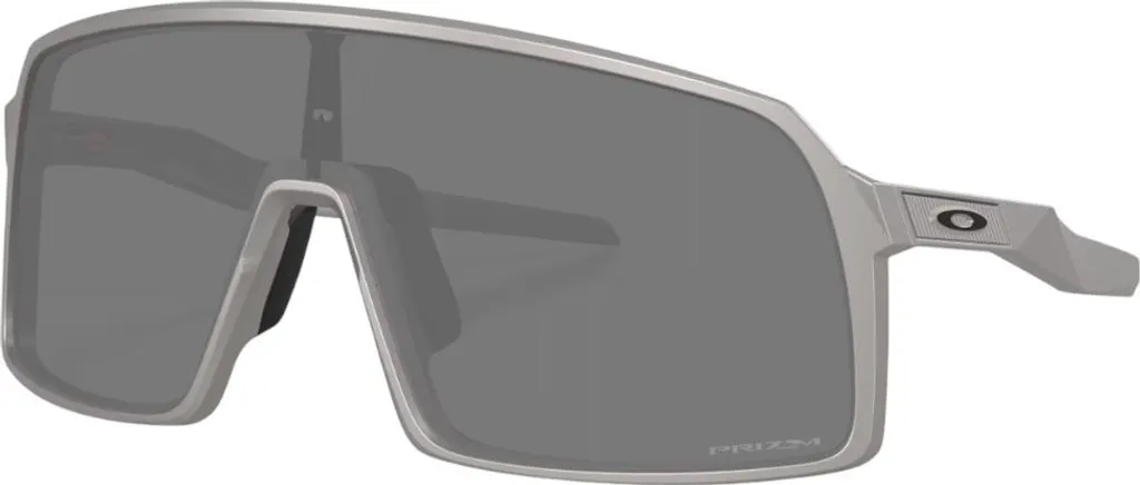Lunettes Oakley Sutro anti-éblouissement noir pour grands visages