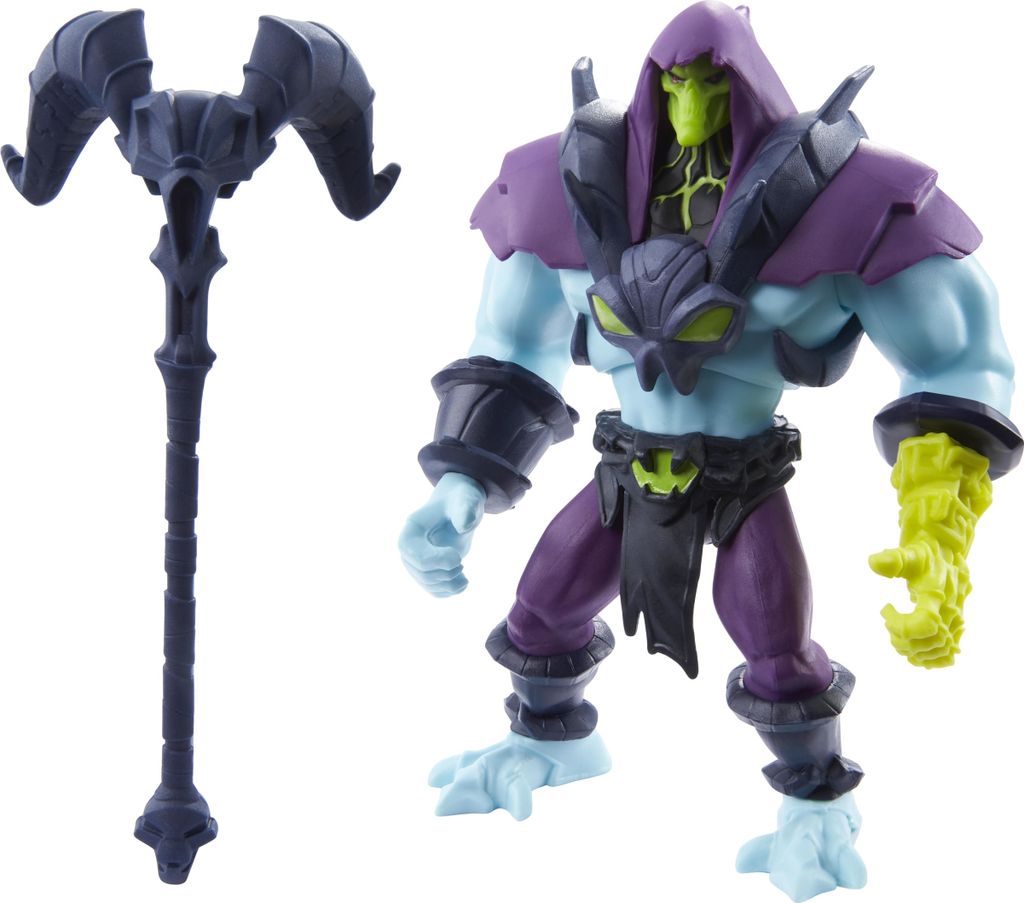 MATTEL He-Man and the Masters of the Universe Skeletor Zdjęcie produktu 