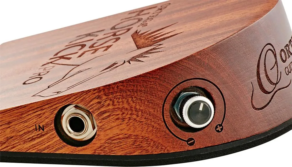 Pédale de percussion numérique Stomp Box Ortega avec sons authentiques - 3