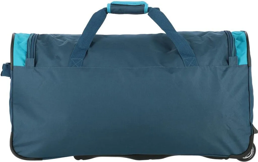 Sac de voyage à roues travelite 70cm : fini les bagages trop lourds