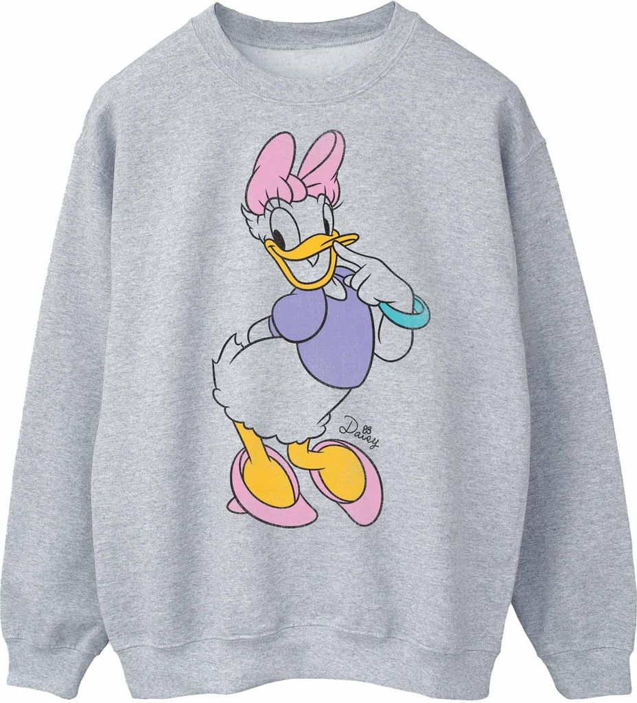 Disney - Sweatshirt für Herren BI48769 (S) (Grau)