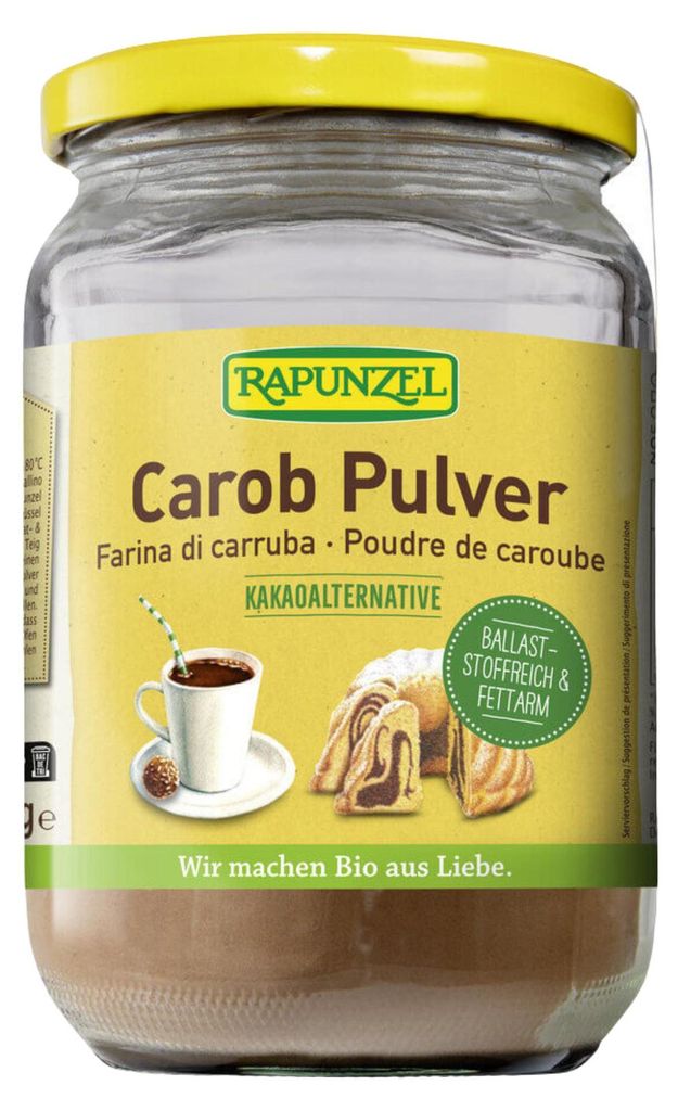 Farina di carrube 250g | RAPUNZEL Immagine del prodotto 