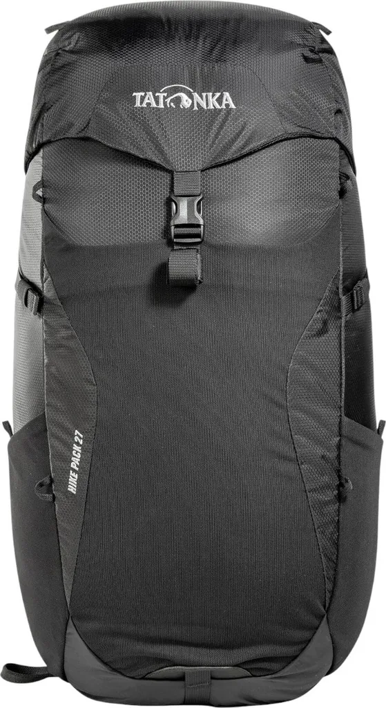TATONKA Hike Pack 27 sac à dos de randonnée noir léger et confortable