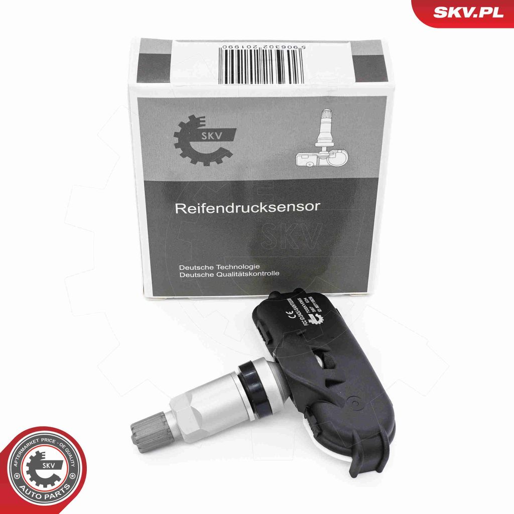 ESEN SKV 70SKV065 TPMS RDKS Reifendrucksensor für HYUNDAI ix35 (LM, EL, ELH) 433MHz