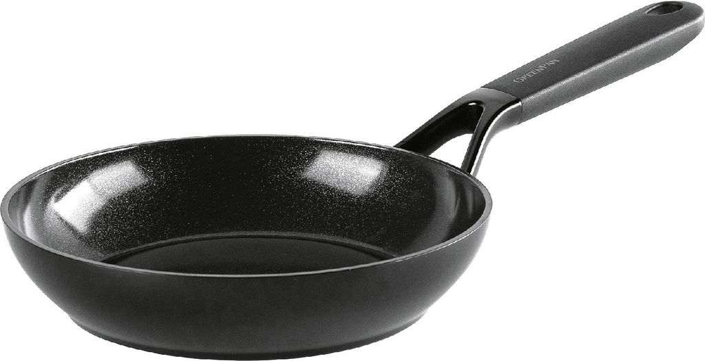 GreenPan Smart Shape, Rund, Allzweckpfanne, Schwarz, Produktbild 