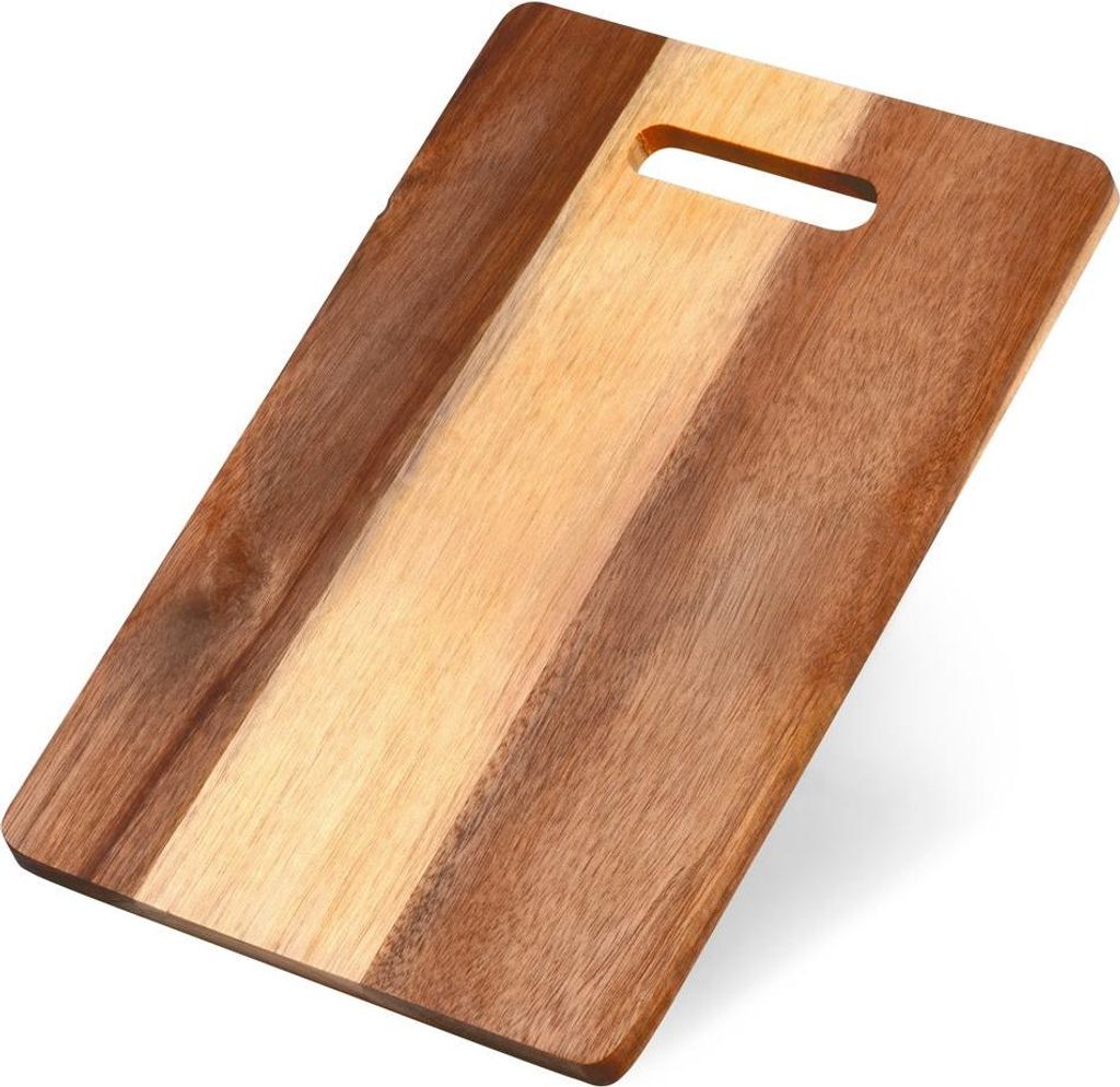 Planche à découper en bois 30x20 cm Image du produit 