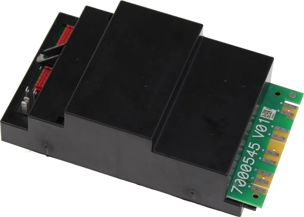 Contrôleur Éclairage LED Novy EC DIM Logiciel PWM3 RF Réf 7000659