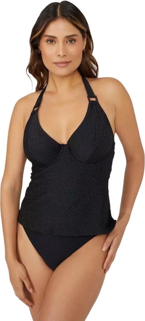Gorgeous - Tankini-Oberteil Ungepolstert für Damen DH5775 Produktbild 