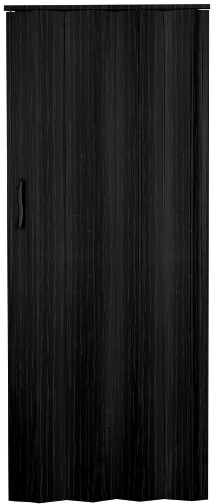 Standom - Skladacie dvere St3A čierne 83 x 202,5 cm Obrázok produktu 
