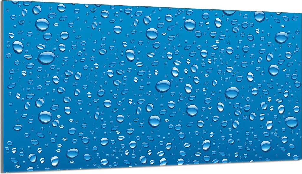 Tagliere in Vetro Decorativo 90x52 Piastra Copri Piano Induzione