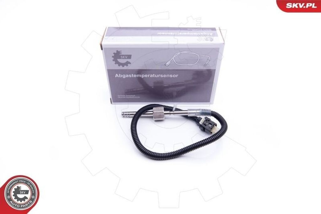 ESEN SKV 30SKV197 Abgastemperatursensor passend für MERCEDES-BENZ E-Klasse Limousine (W211) 315mm