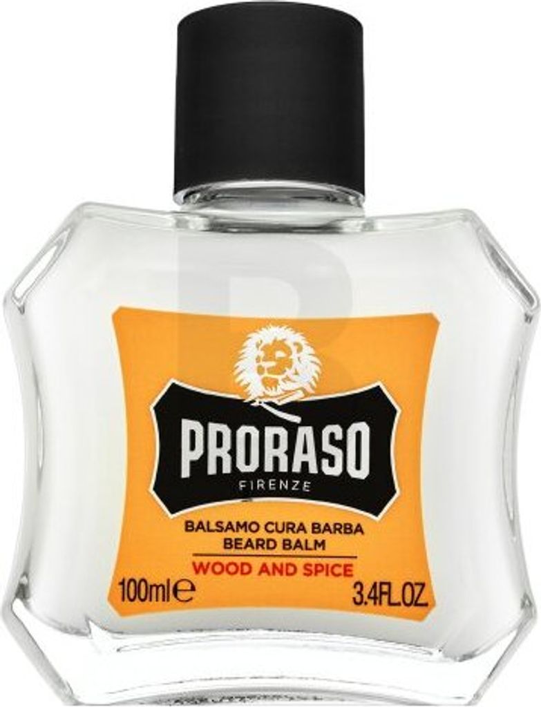 Bartbalsam Wood and Spice 100 ml Produktbild 
