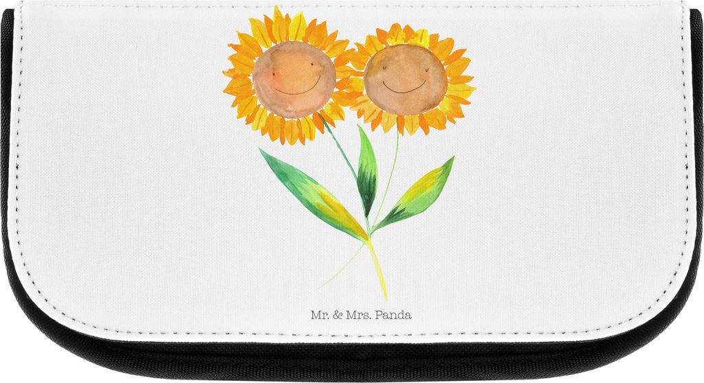 Mr. & Mrs. Panda Organizer Blume Sonnenblume - Weiß - Produktbild 