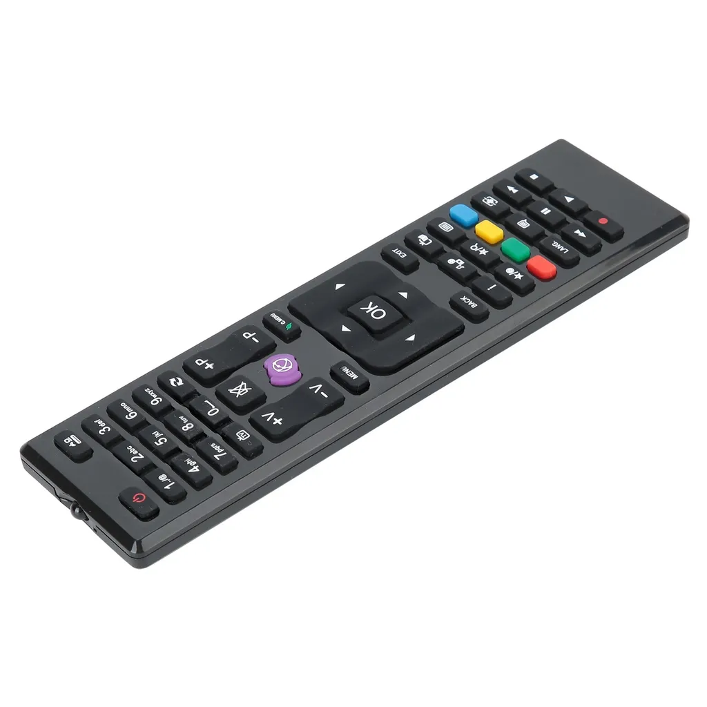 Télécommande TV RC4875 avec touches réactives et configuration facile - 3