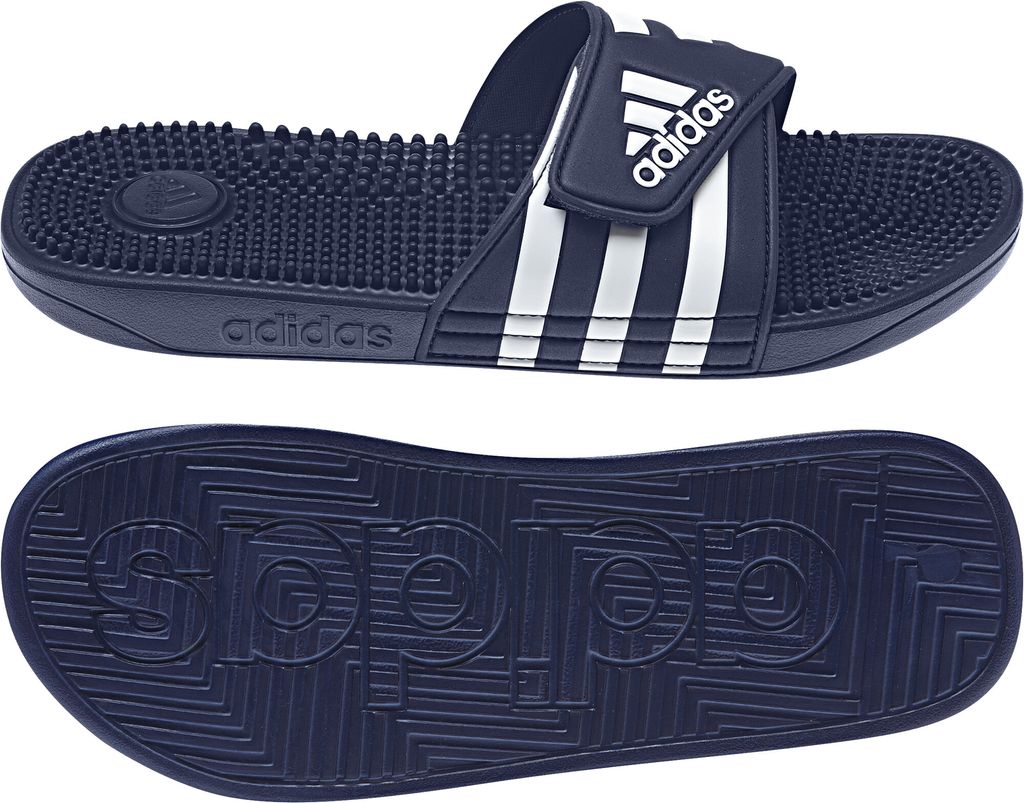 ADIDAS Uni Badeschuhe Adissage