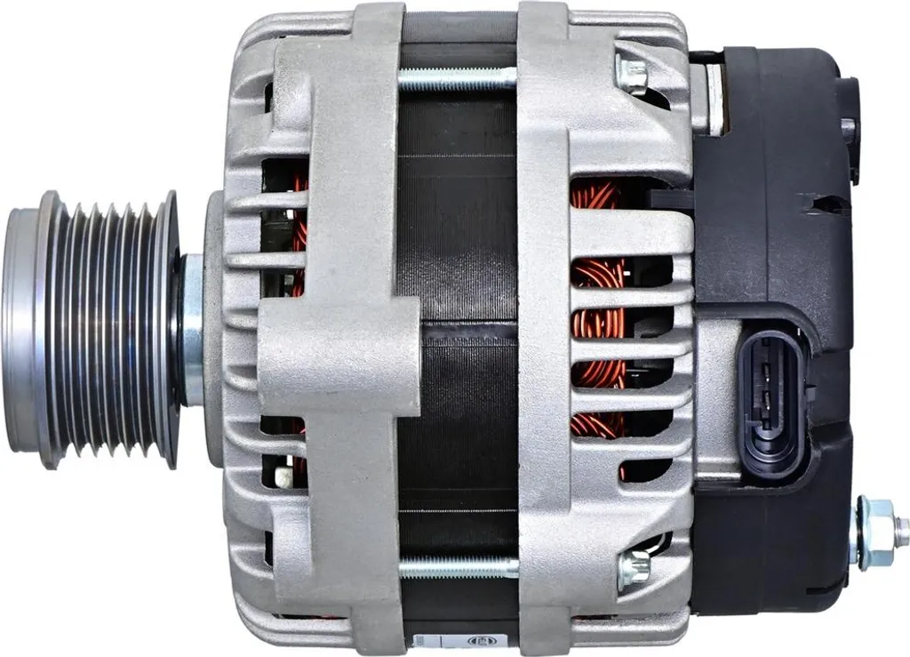 Alternateur HELLA 12V 120A Ø 56 mm pour Chevrolet Captiva 2.0 D
