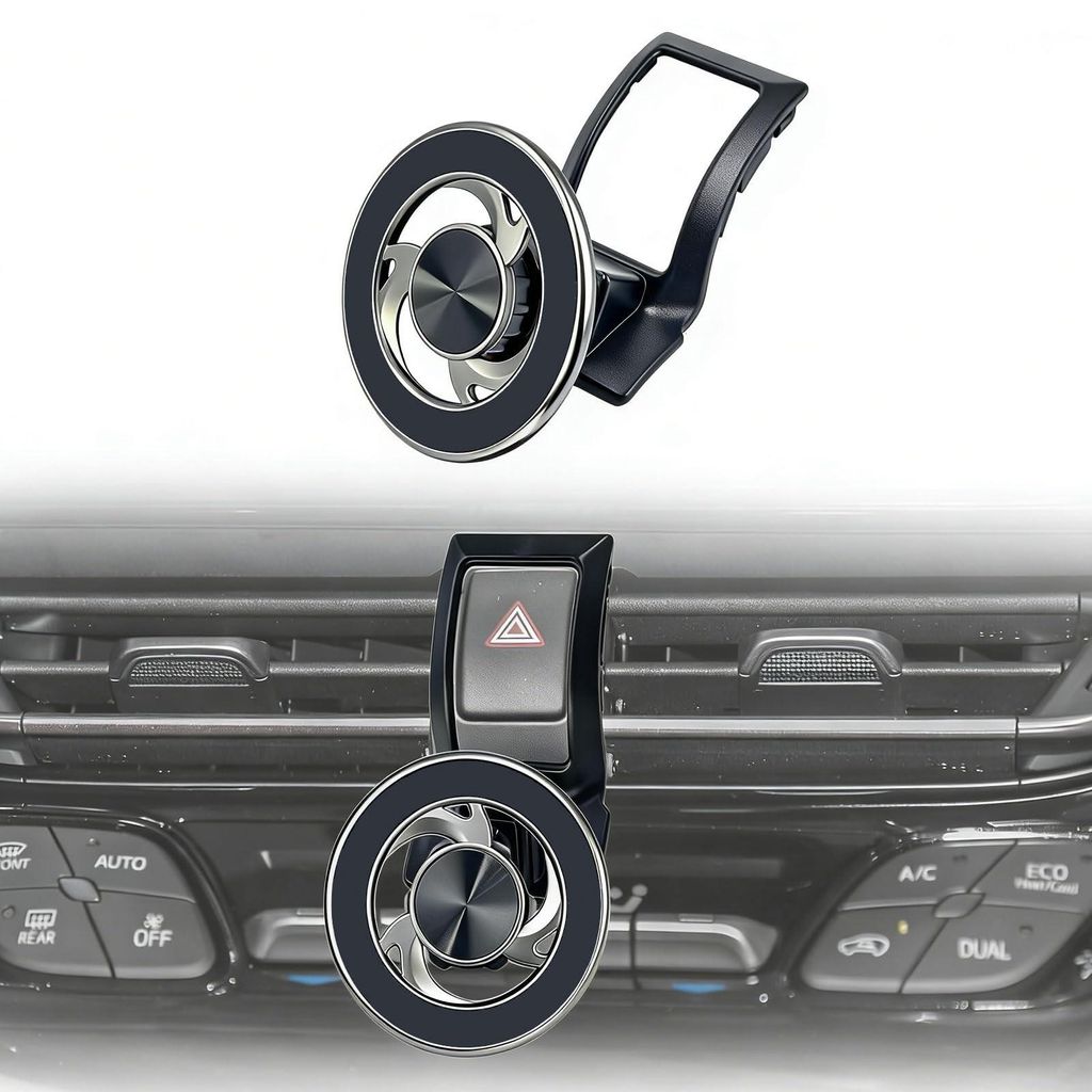 Supporto magnetico per cellulare per Toyota CHR Immagine del prodotto 