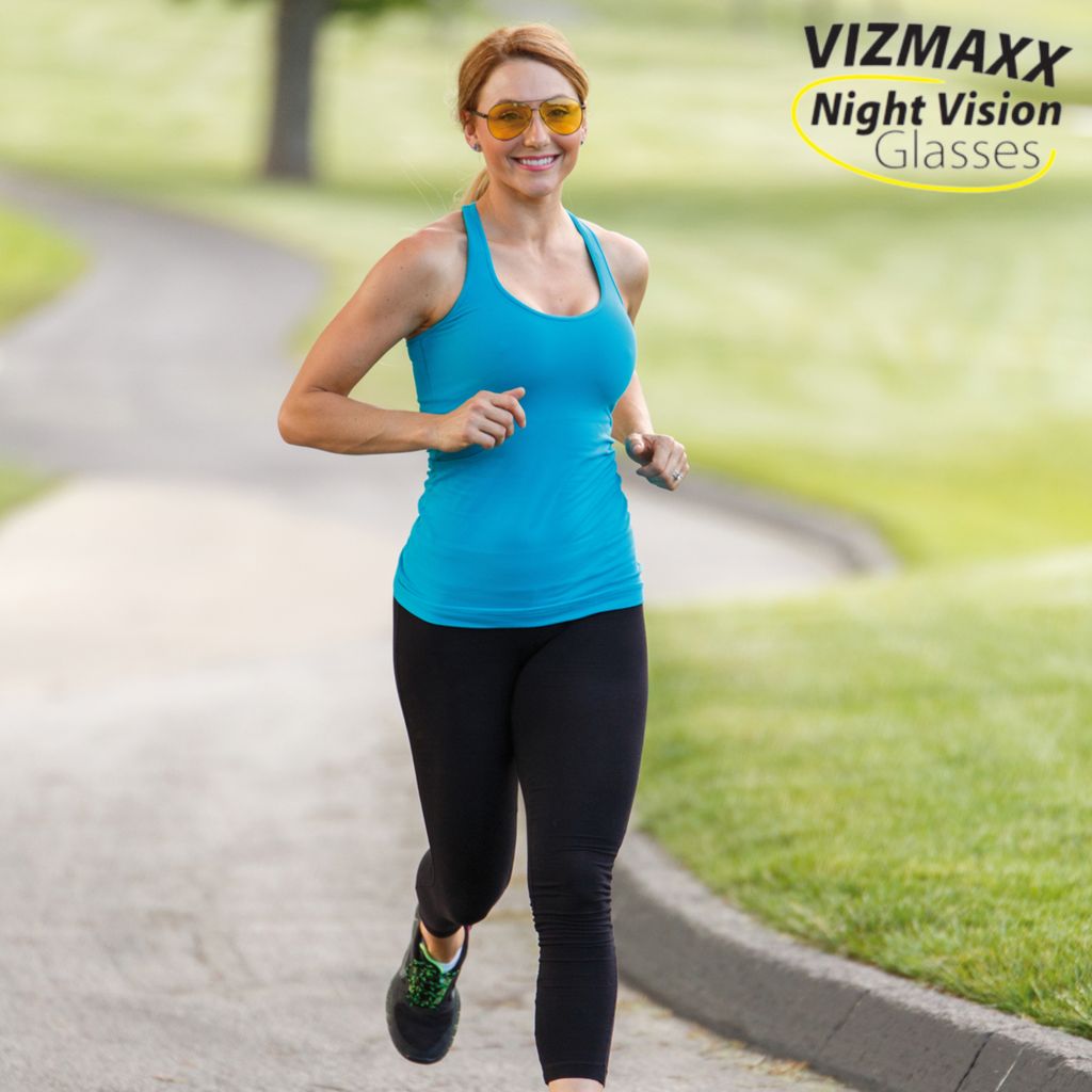 Vizmaxx - Autofahrerbrille, Nachtsichtbrille, Tag- und Produktbild 9