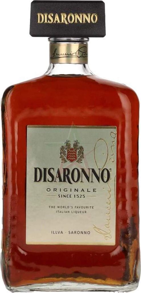 Disaronno Amaretto Originale 28 %  0,70 Liter Produktbild 