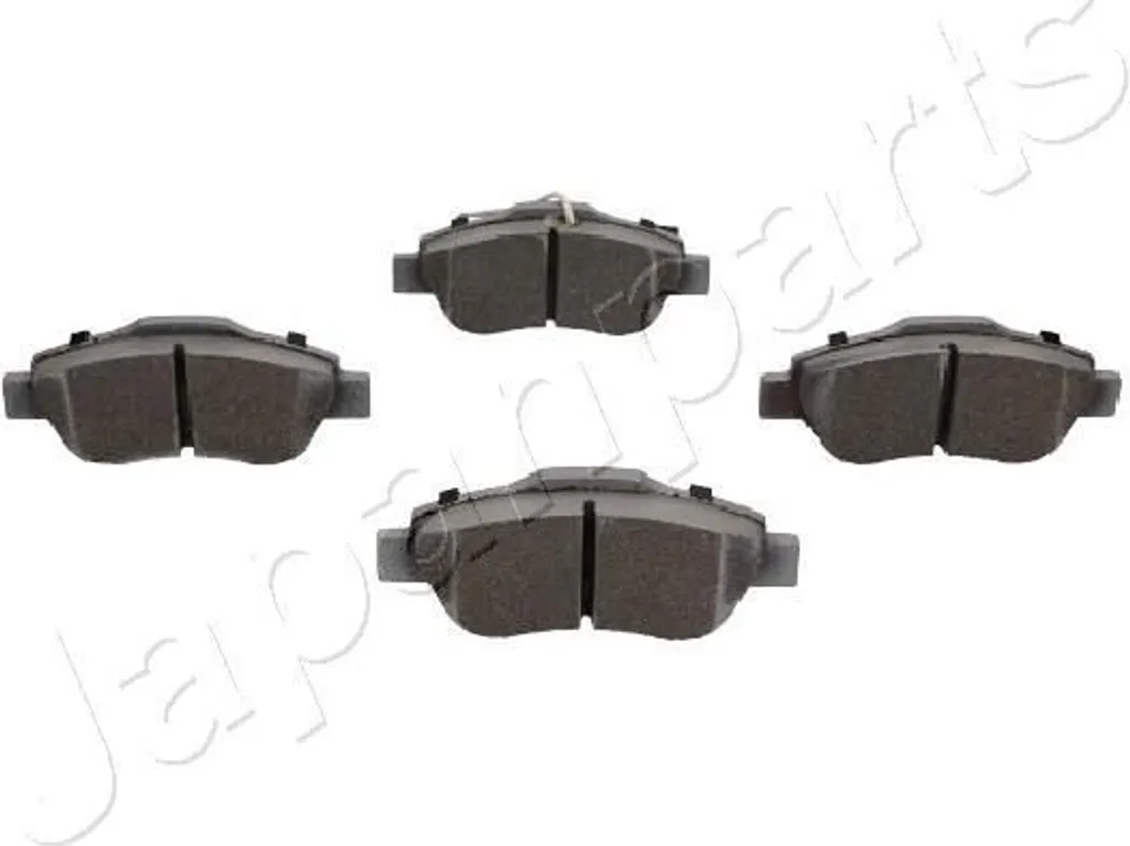 Plaquettes de frein avant Ford Ka RU8 - Garnitures de freinage de qualité