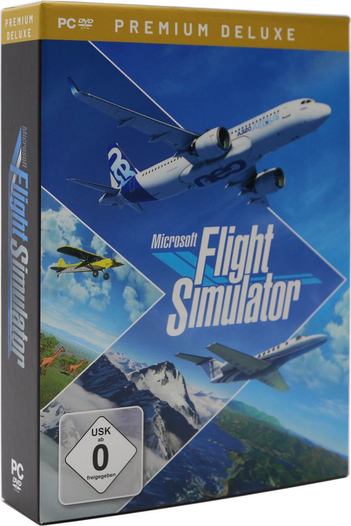 Microsoft Flight Simulator Premium Edition Produktbild 15