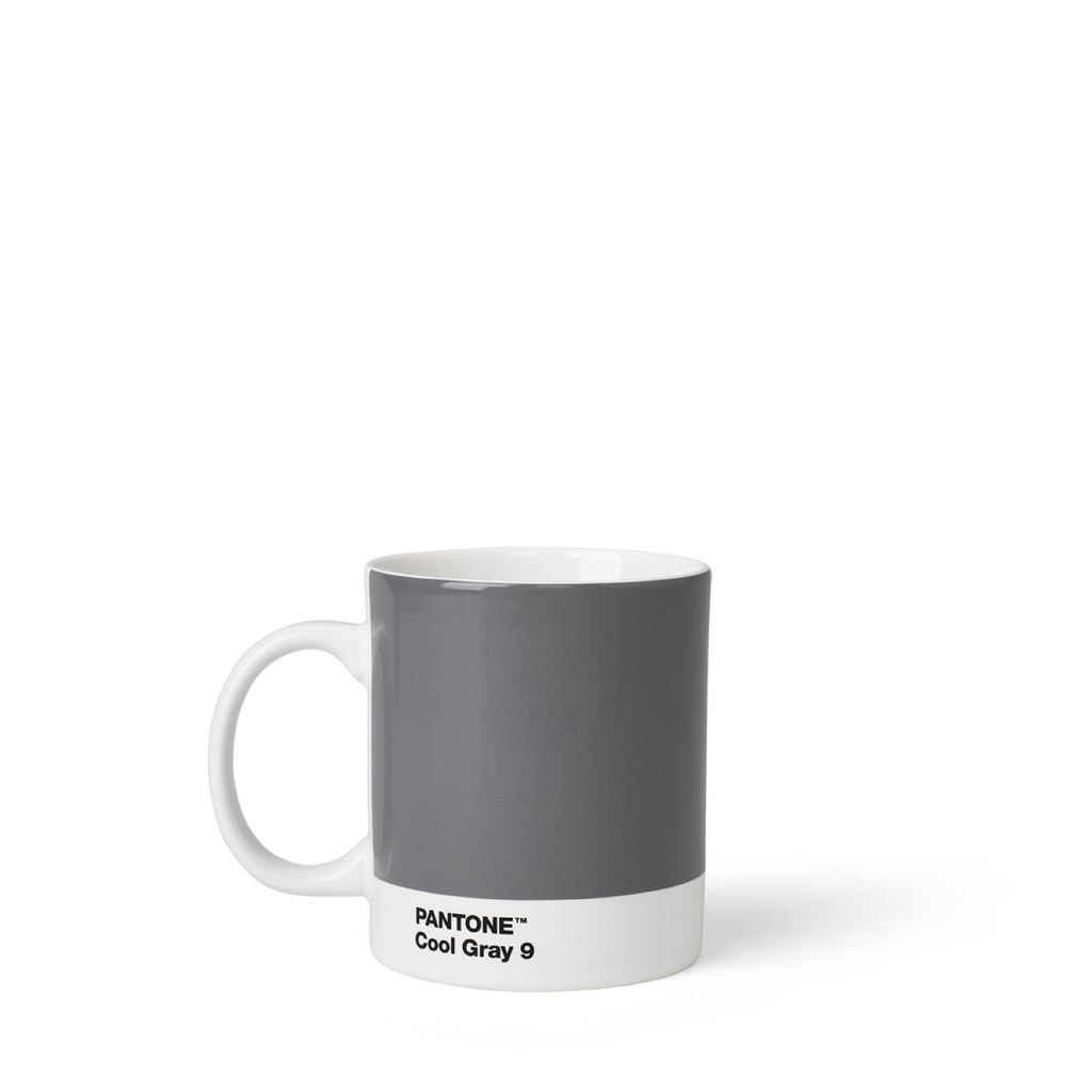 Copenhagen D - PANTONE Mug Cup (studená šedá 9)