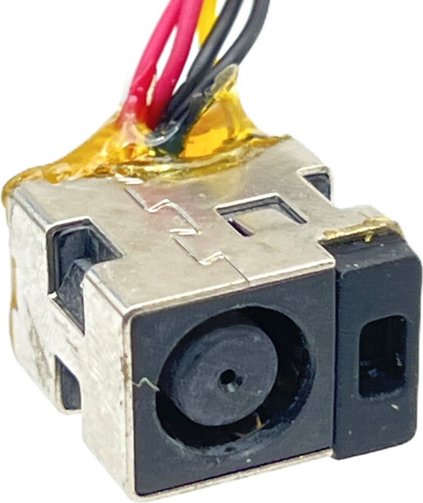 DC Jack Strombuchse version 2 kompatibel für HP pavilion DV7-2023eg, DV7-2025eg,