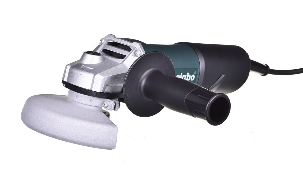 Metabo Winkelschleifer WEV 850-125 für Schleifscheiben 125 Immagine del prodotto 