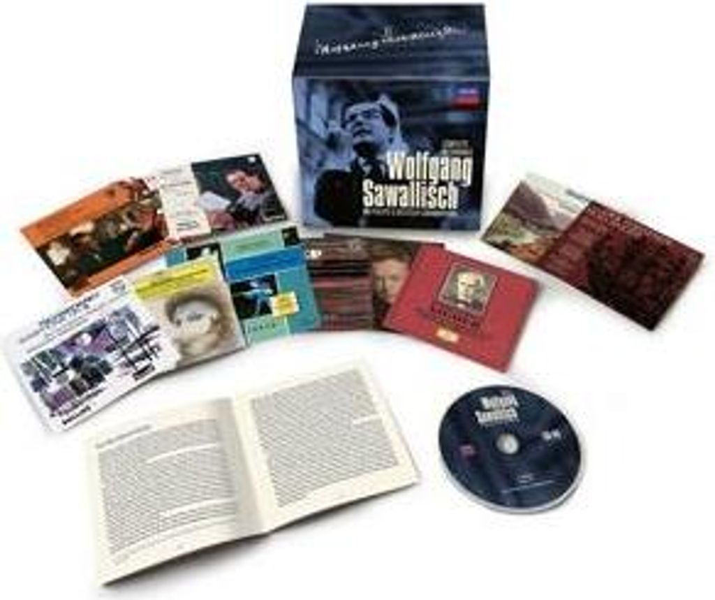 Sawallisch: Complete Recordings on Philips & DG