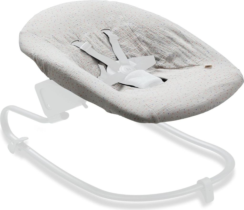 hauck Premium Alpha Bouncer - Babywippen und Newborn Produktbild 