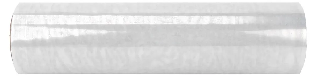 Rouleau thermorétractable robuste pour emballage et palettisation 17µm