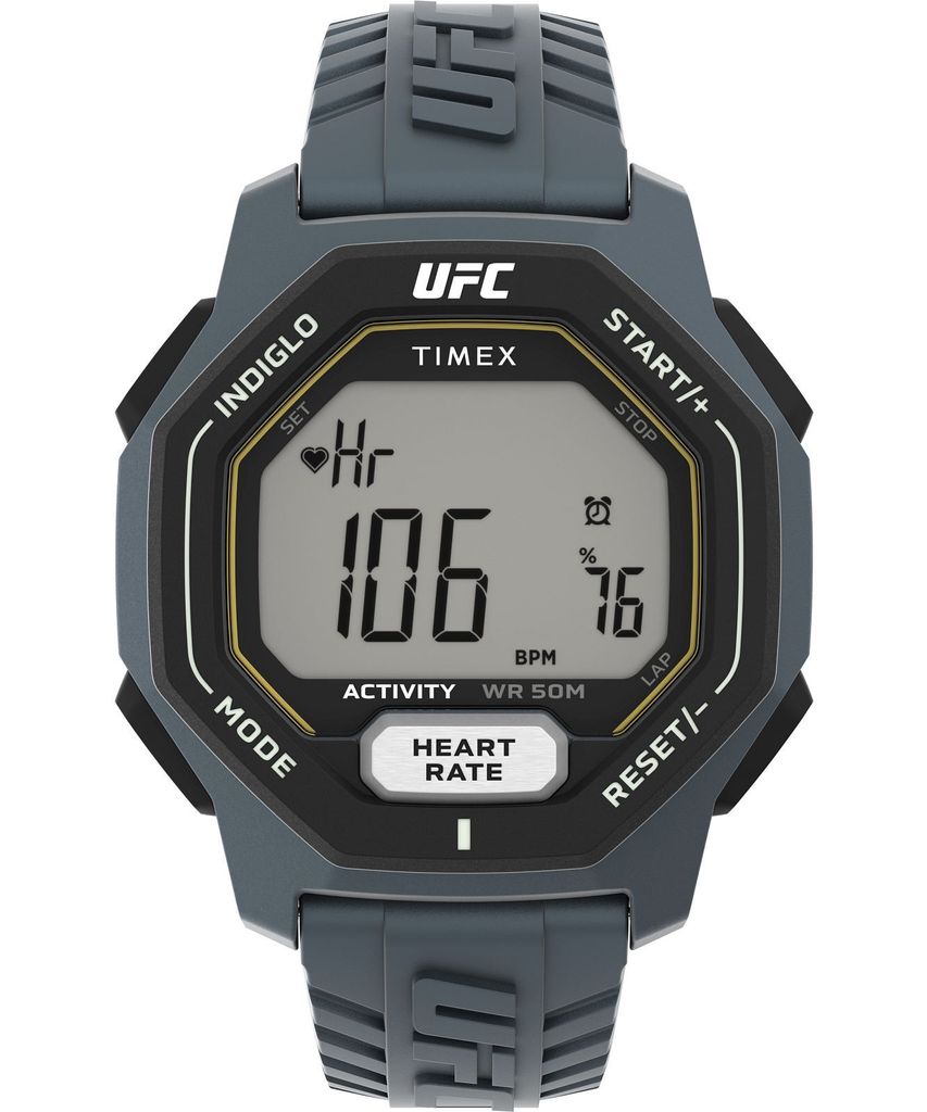 Montre  Timex TW2V83900 grise Image du produit 