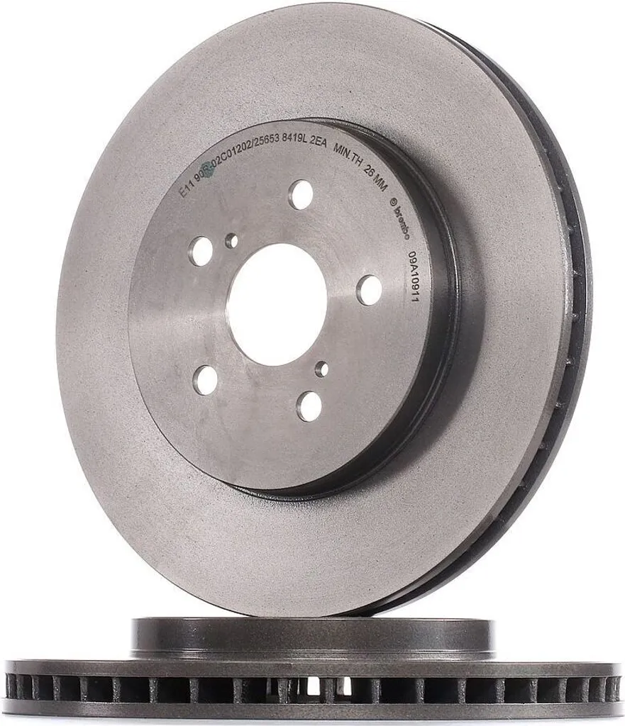 Supprimer les Vibrations au Freinage RX (U3) avec Disque Brembo 09.A109.11