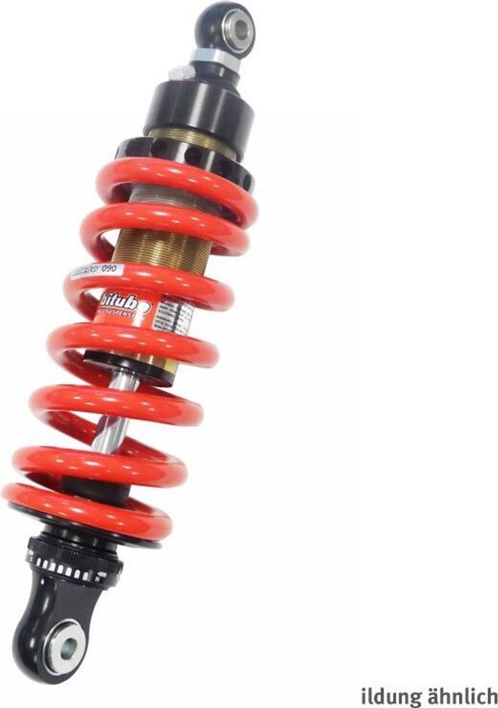 BITUBO Hinterstoßdämpfer für YAMAHA YZF-R6 600