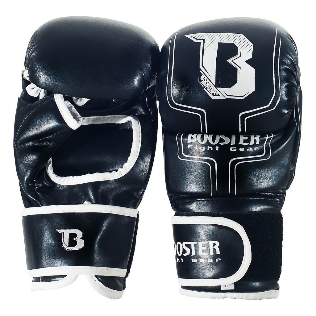 Booster Fight Gear BFF 8 MMA-Sparringshandschuhe XL Produktbild 