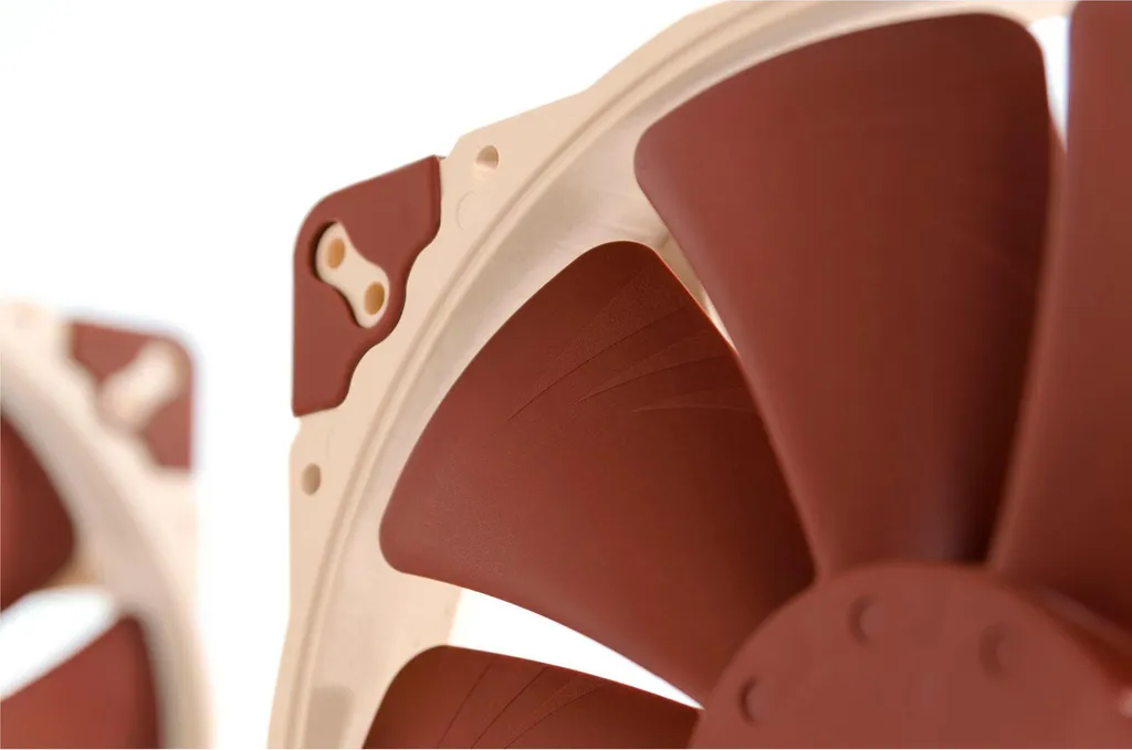 Noctua NF-A20 5V PWM 200mm | Ventola Premium con Adattatore USB - 4