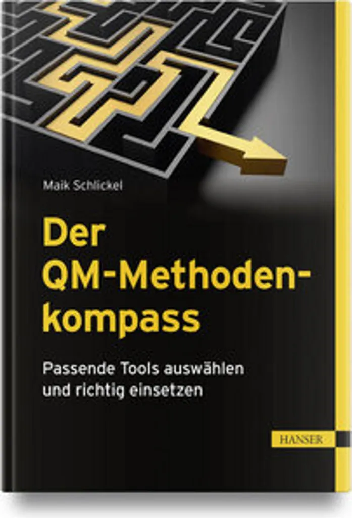 QM-Methodenkompass : Solution pour Maîtriser vos Normes de Qualité