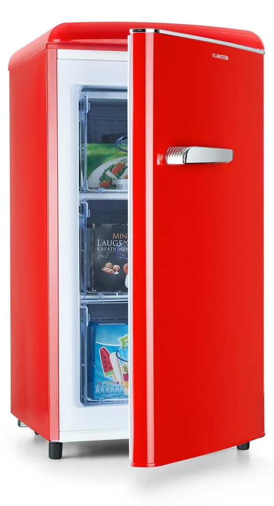 KLARSTEIN Laika - Congélateur, volume total 60 litres, Image du produit 