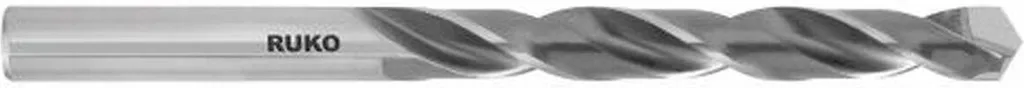 Punta Trapano Metallo RUKO 9.5 mm DIN 338 HSS-G Professionale Online