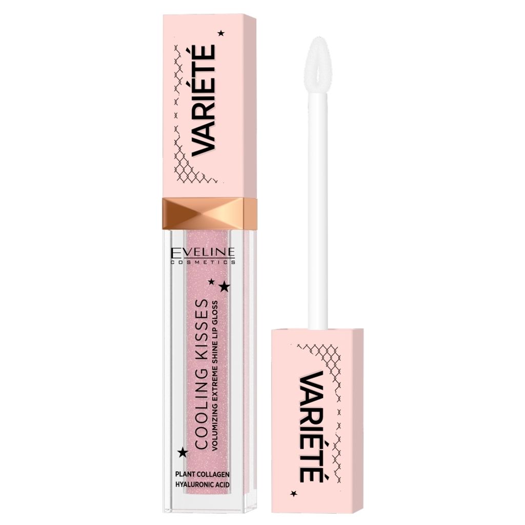 Eveline Cosmetics Variete – gloss, brillant, soin, Teinte Image du produit 