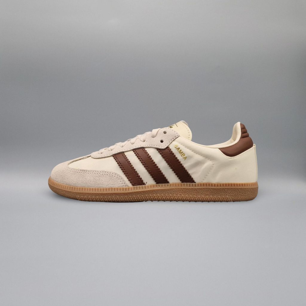 adidas Samba OG Cream White Preloved Brown - 36 Größe: 36