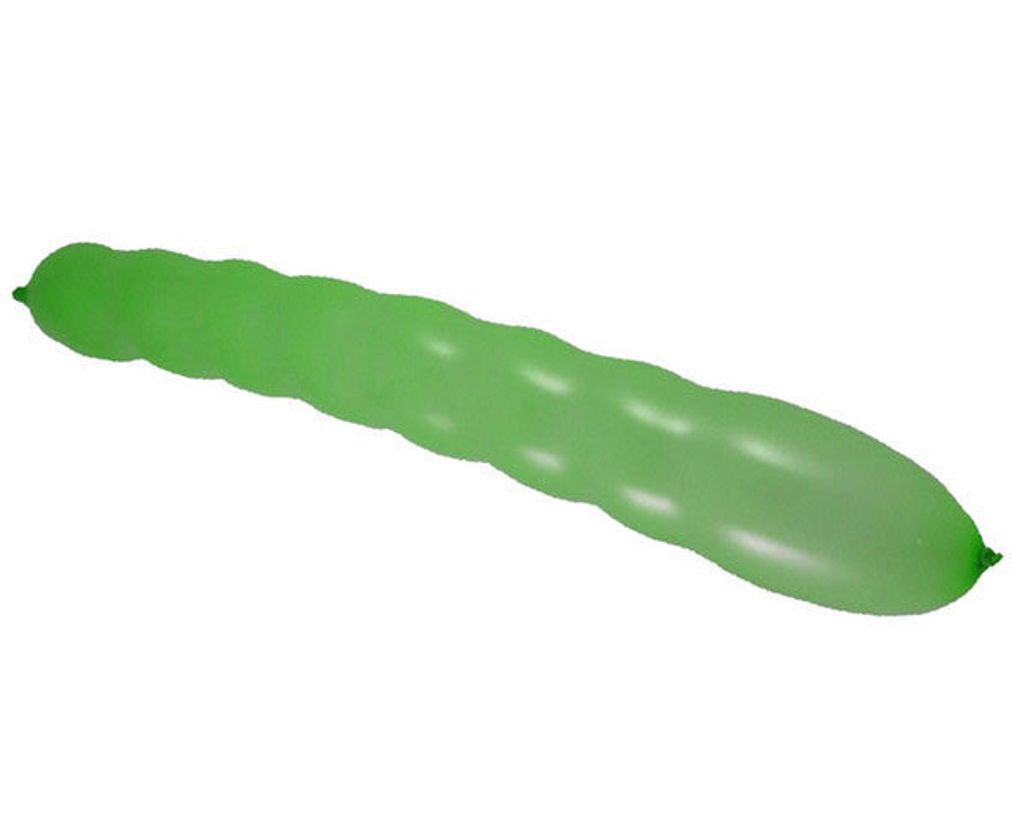 40x Luftballons LANG 800 mm farbig sortiert Produktbild 
