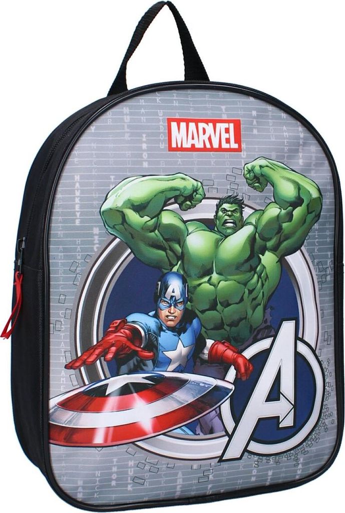 Marvel Rucksack Avengers The Incredible 29 cm Produktbild 
