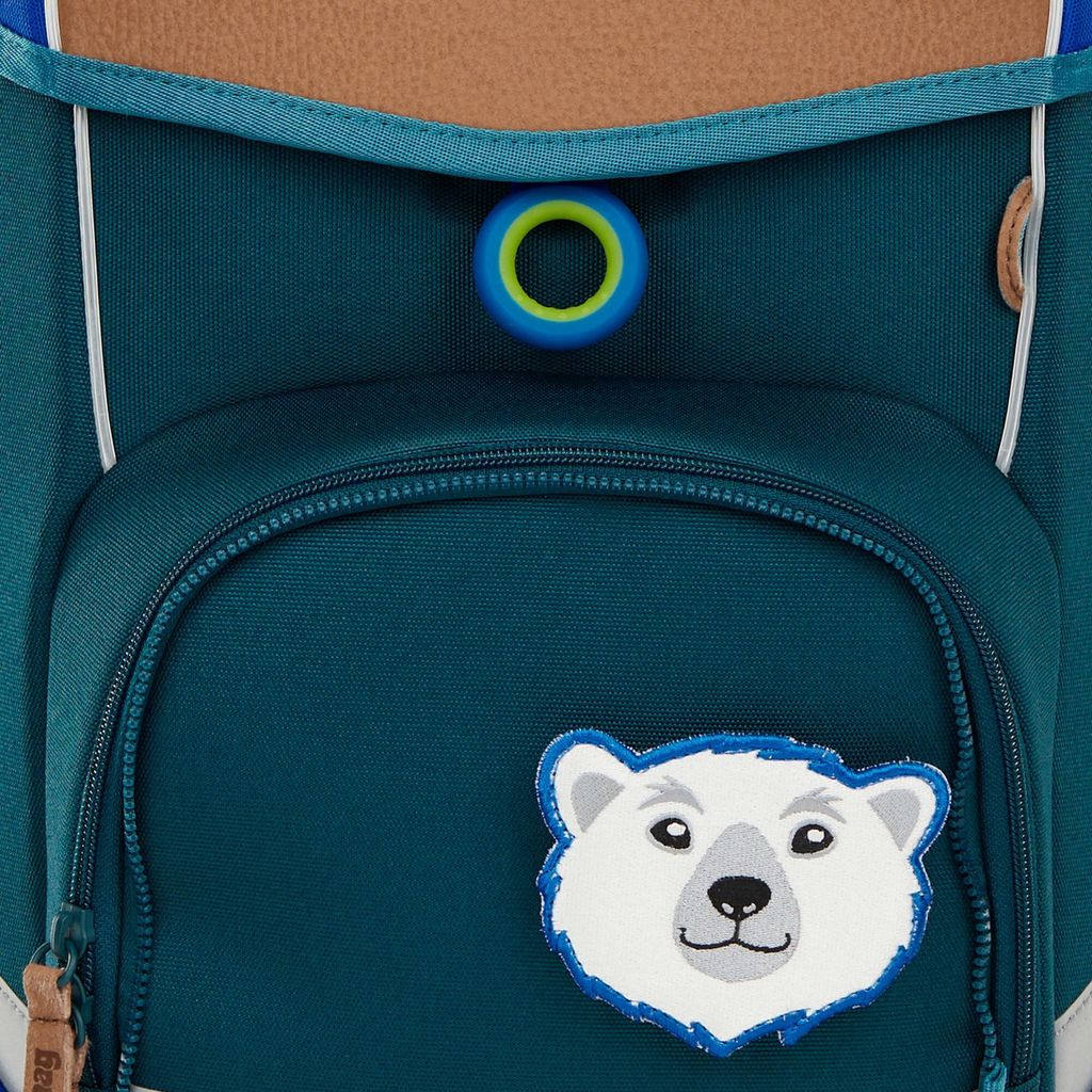 Ergobag Ergobag Cubo "Next Nature" - Schulrucksack Set Produktbild 9